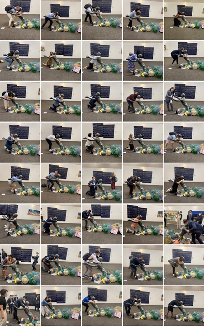 Hug me - 돌아온 탕아